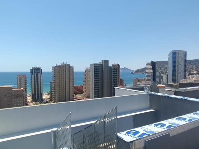 Ático en Venta en Calpe Alicante