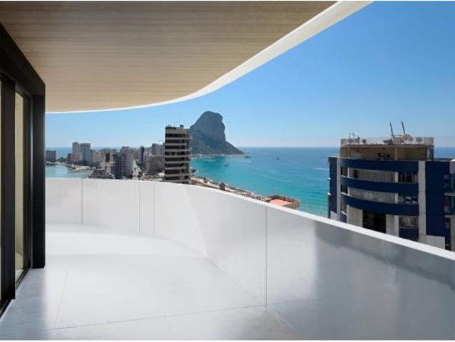 Ático en Venta en Calpe Alicante