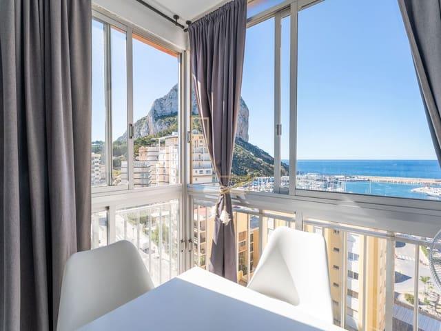 Ático en venta en Calpe / Calp, Alicante Costa Blanca