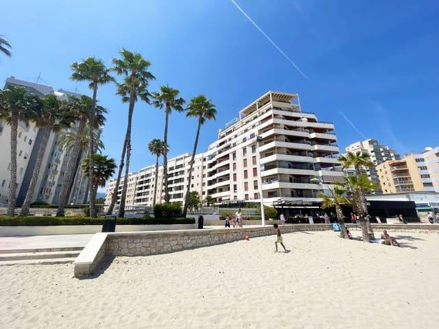 Ático en venta en Calpe / Calp, Alicante Costa Blanca