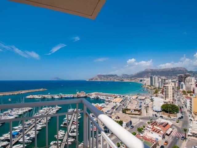 Ático en venta en Calpe / Calp, Alicante Costa Blanca