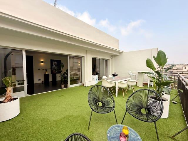 Ático en venta en Calpe / Calp, Alicante Costa Blanca