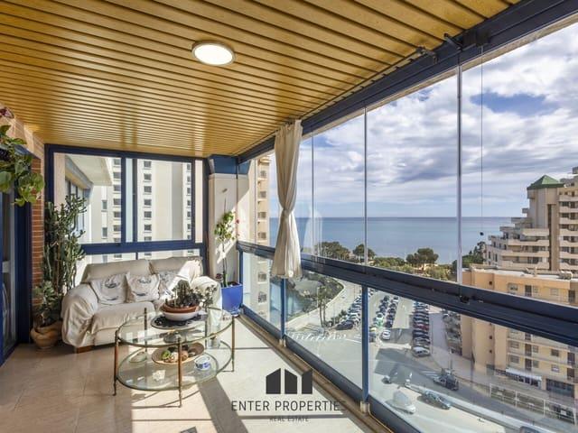 Ático en venta en Calpe / Calp, Alicante Costa Blanca