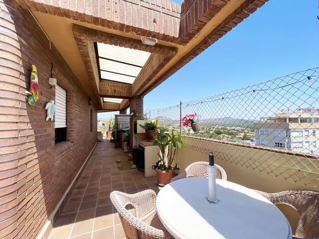 Ático en venta en Calpe / Calp, Alicante Costa Blanca