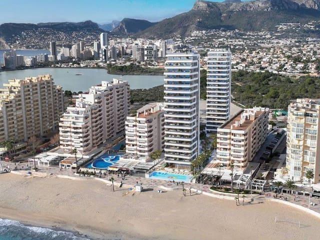 Apartamento en venta en Calpe / Calp, Alicante Costa Blanca