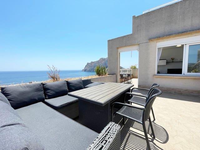 Ático en venta en Calpe / Calp, Alicante Costa Blanca