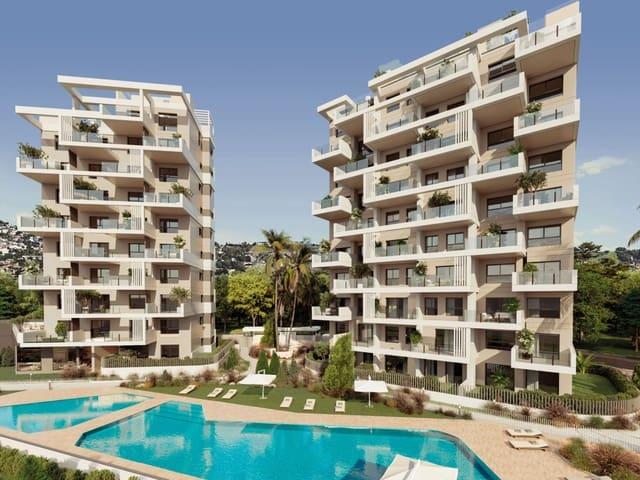 Apartamento en venta en Calpe / Calp, Alicante Costa Blanca