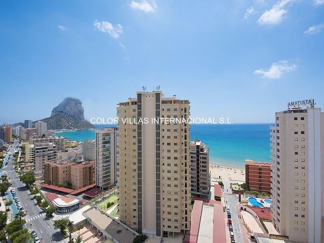 Ático en venta en Calpe / Calp, Alicante Costa Blanca