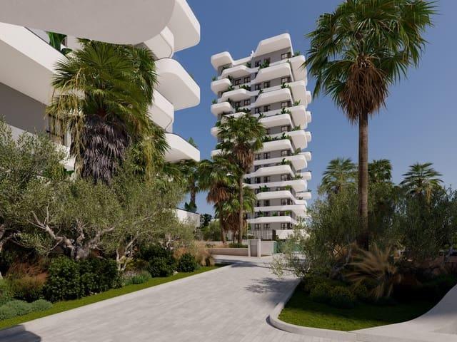 Ático en venta en Calpe / Calp, Alicante Costa Blanca