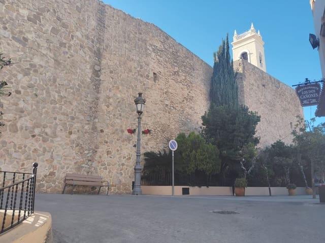 Ático en venta en Calpe / Calp, Alicante Costa Blanca