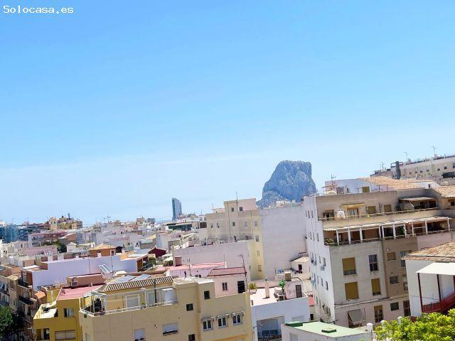 Atico en Venta en Calpe / Calp, Alicante