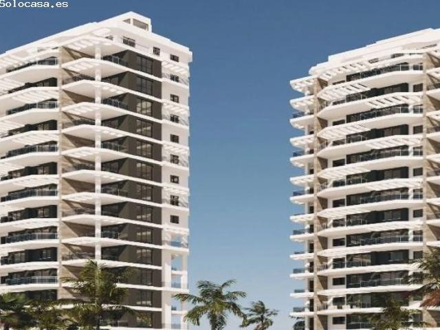 Atico en Venta en Calpe / Calp, Alicante