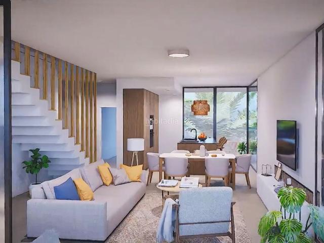 Ático en venta en Cartagena, Islas Menores Mar de Cristal. Ático de 3 dormitorios en venta en Cartagena, con piscina. Áticos.