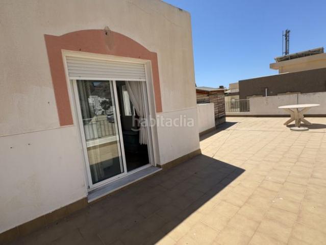 Ático en venta en Carboneras. ATICO UNICO CON TERRAZA. Áticos.