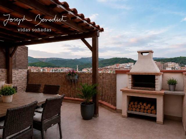 Ático en Venta en Castell Poble Vell