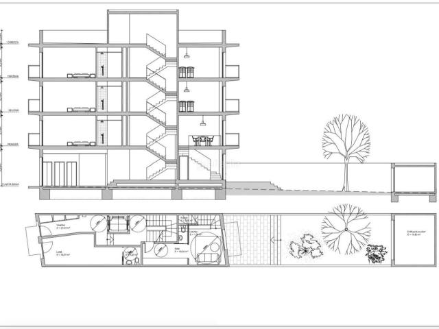 Ático en venta en Castellar del Vallès, Poble Casc Antic. NUEVO PROYECTO DE CONSTRUCCION DE OBRA NUEVA. !. Áticos Castellar del.