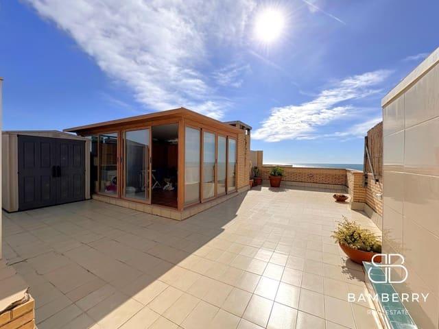 Ático en venta en Castelldefels, Barcelona Costa Garraf