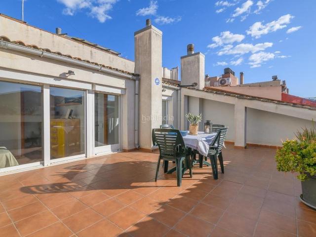 Ático en venta en Castelldefels, Centre. El Ático Dúplex de Tus Sueños con Terrazas. Áticos.