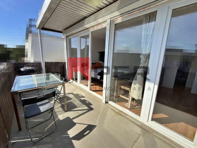 Ático en venta en Castelldefels, de 56 m² 2 habitaciones por 275.000