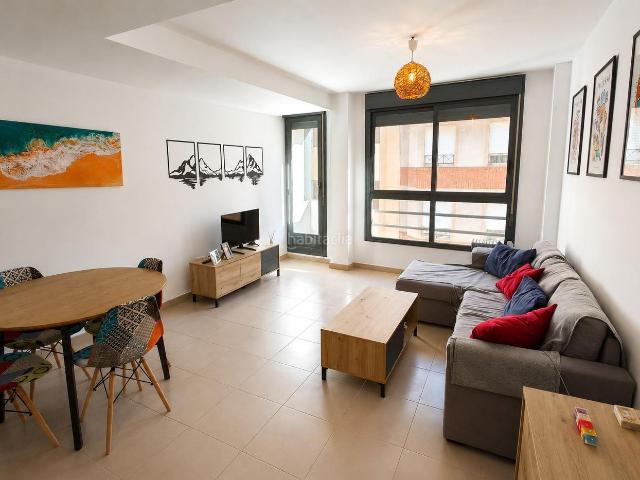 Ático en venta en Castellón de la Plana, Mestrets. Ref 08673 Salico vende Ático dúplex soleado con dos terrazas privadas junto a El Corte Inglés. Áticos Castellón de la.