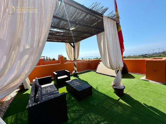 Ático en venta en Manilva, El Castillo. MARAVILLOSO ÁTICO EN ESTEPONA, CON VISTAS AL MAR. Áticos.
