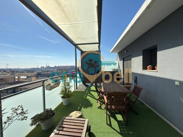 Ático en Venta en Casas Verdes Ermita