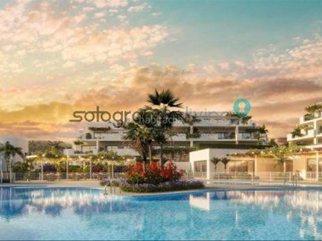 Ático en venta en Casares, Casares Golf Casares del Sol. Atico en venta en Costa, 2 dormitorios. Áticos.