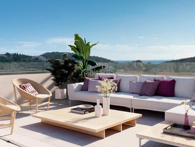Ático en venta en Casares, Casares pueblo. Nuevo Atico en venta en Casares Costa. Áticos.