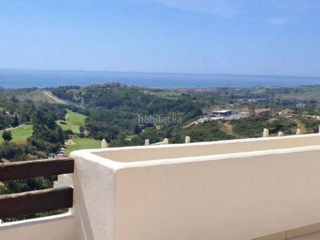 Ático en venta en Casares, Doña Julia Golf. Áticos.