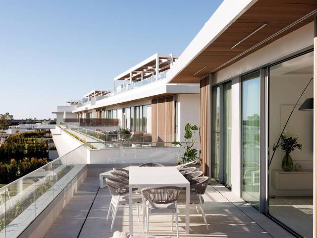 Ático en Venta en Bahía de Marbella