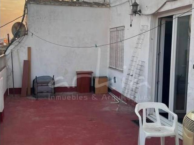 Ático en Venta en Centro