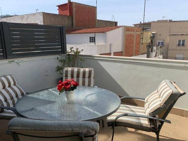 Ático en Venta en Centre