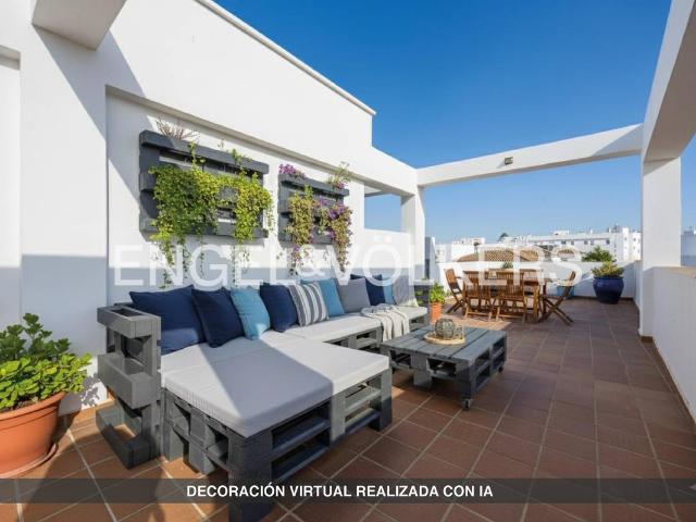 Ático en Venta en Conil