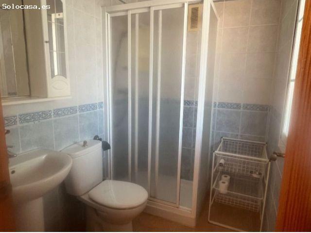 Ático en venta en Coín con amplias terrazas y plaza de garaje