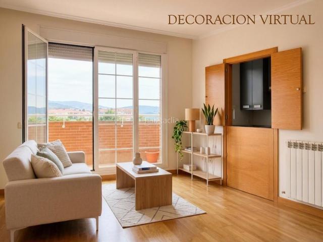 Ático en venta en Collado Villalba, Los Negrales. ATICO DE UN DORMITORIO CON GRAN TERRAZA TRASTERO Y GARAJE. Áticos Collado.