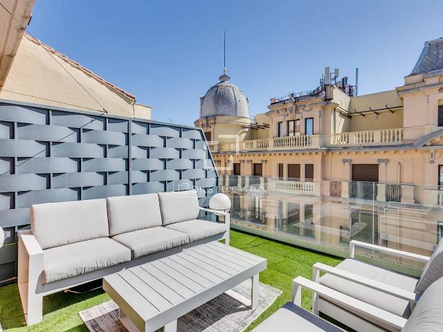 Ático en Venta en Cortes Huertas