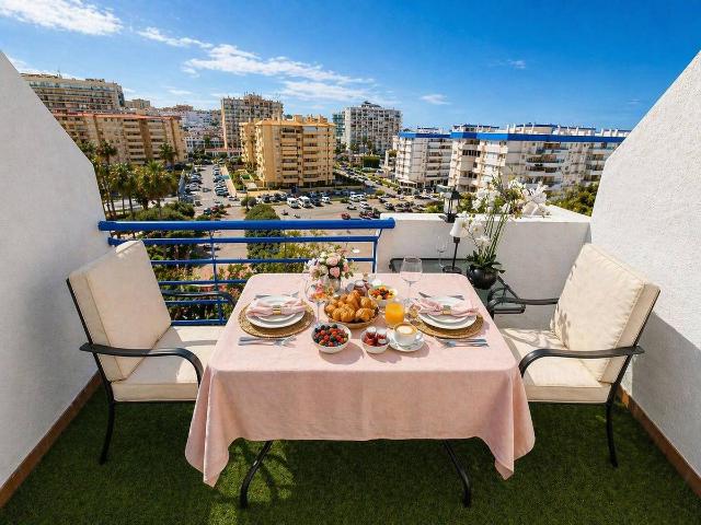 Ático en Venta en Cortijo Torrequebrada