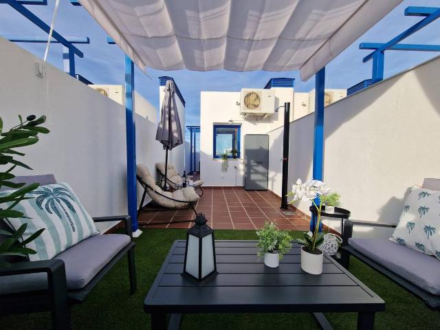 Ático en Venta en Cortijo Torrequebrada