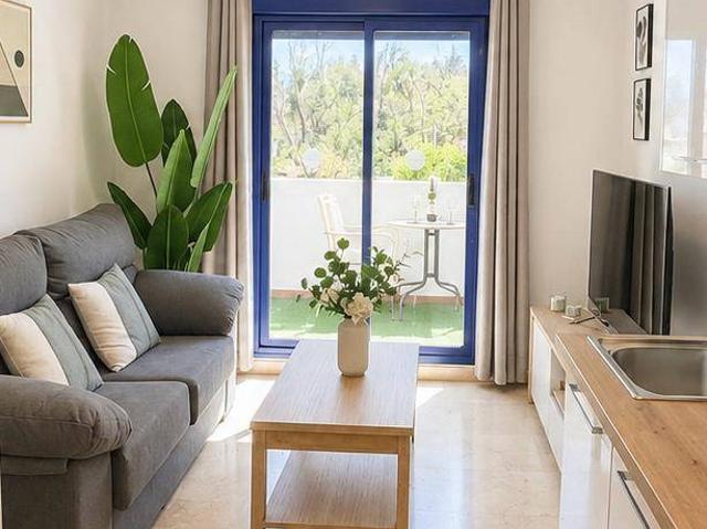 Ático en Venta en Cortijo Torrequebrada