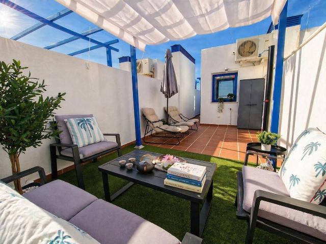 Ático en Venta en Cortijo Torrequebrada