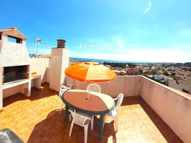 Ático en venta en Creixell, Tarragona Costa Dorada