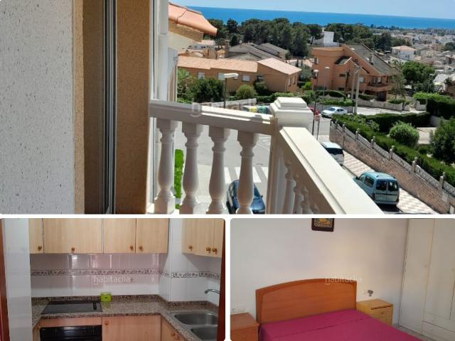 Ático en venta en Creixell Costa Dorada. EXCELENTE ATICO CON GRAN TERRAZA CON BARBACOA Y VISTAS AL MAR. Áticos.