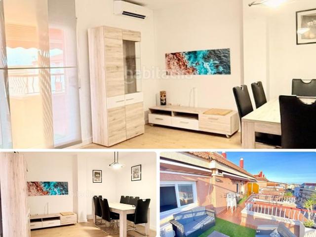 Ático en venta en Cunit, Nucli Antic Costa Dorada. Tu Paraíso en Cunit Moderno Ático Reformado a Pasos del Mar!. Áticos.