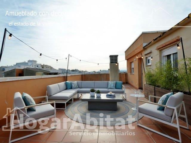 Ático en venta en Daimús, Valencia Costa Valencia