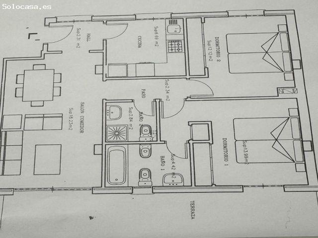 Atico en Venta en Denia, Alicante