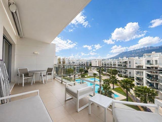 Ático en venta en Dénia, Alicante Costa Blanca