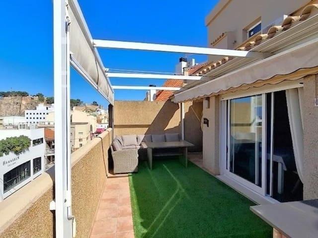 Ático en venta en Dénia, Alicante Costa Blanca