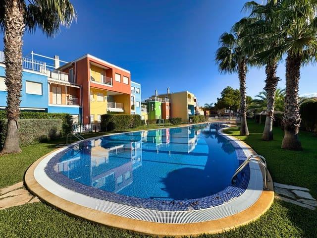 Ático en venta en Dénia, Alicante Costa Blanca