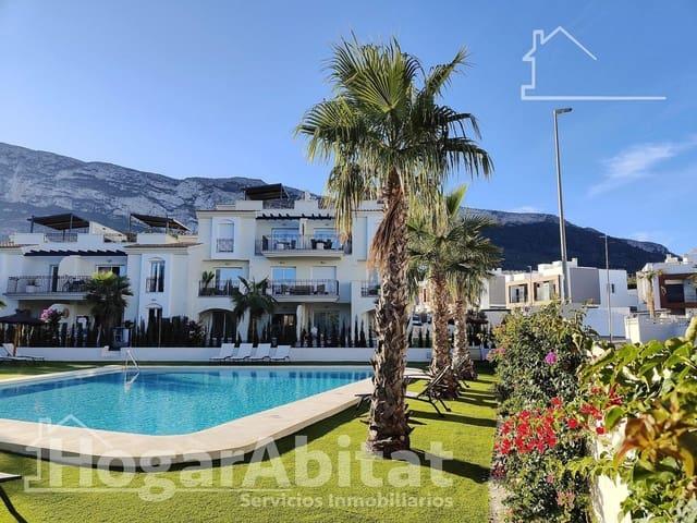 Ático en venta en Dénia, Alicante Costa Blanca