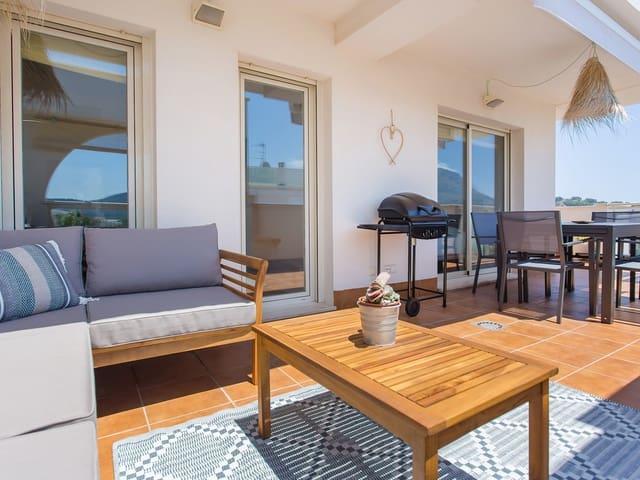Ático en venta en Dénia, Alicante Costa Blanca